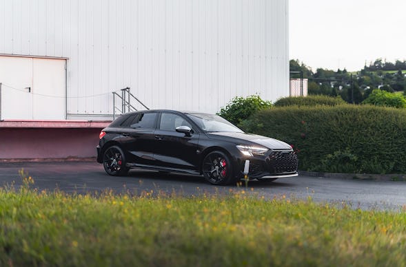 Audi RS 3 mieten Kretzschau (8 Std.)