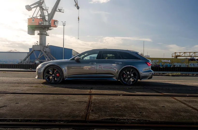 Audi RS6 Performance mieten Neustadt am Rübenberge (Wochenende)