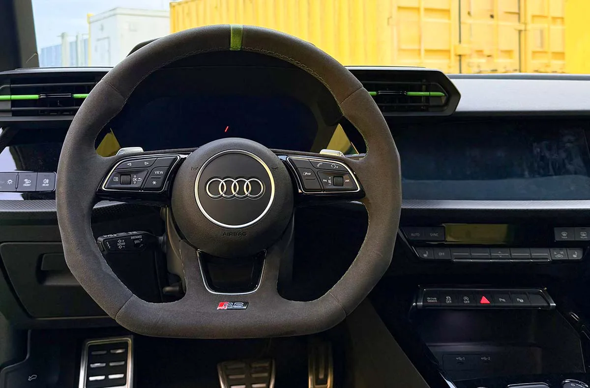 Audi RS3 mieten Langenau (Wochenendmiete) - 3