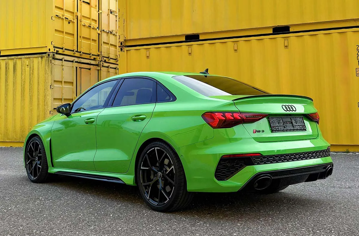 Audi RS3 mieten Langenau (Wochenendmiete) - 5
