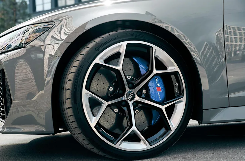 Audi RS6 mieten München (Wochenendmiete)