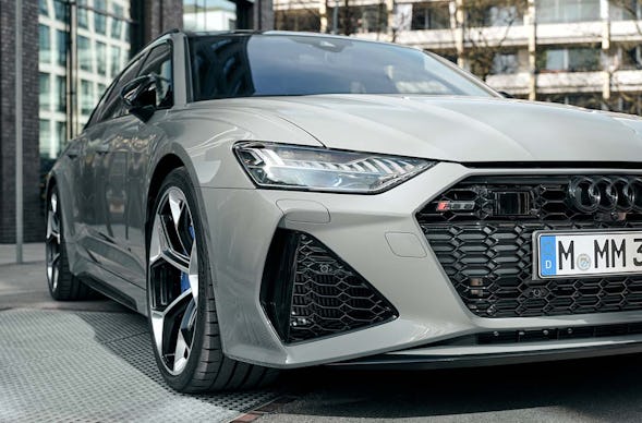 Audi RS6 mieten München (7 Tage)