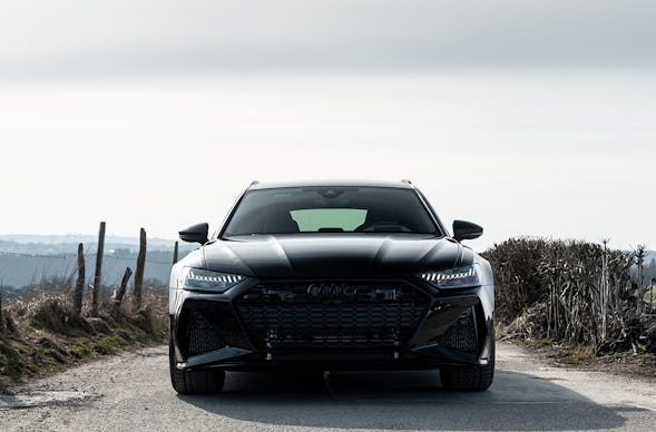 Audi RS6 mieten Wuppertal