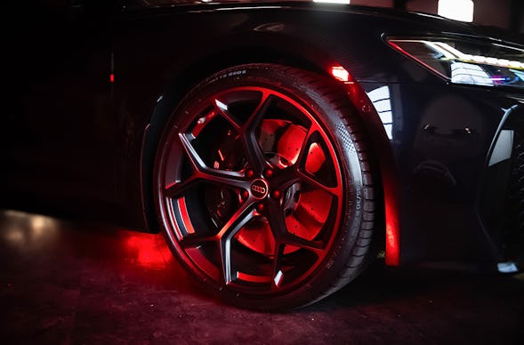 Audi RS7 mieten Wuppertal (1 Tag)