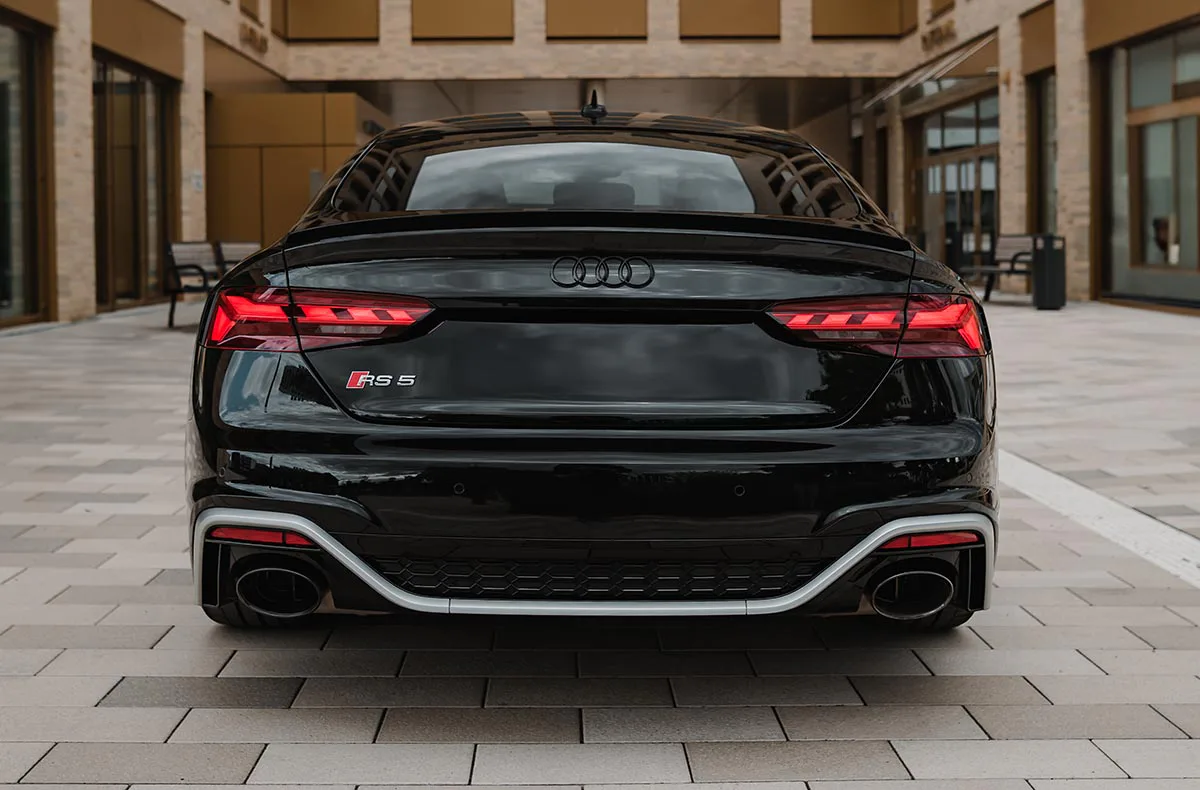 Audi RS5 mieten Neustadt am Rübenberge (Wochenendmiete) - 4