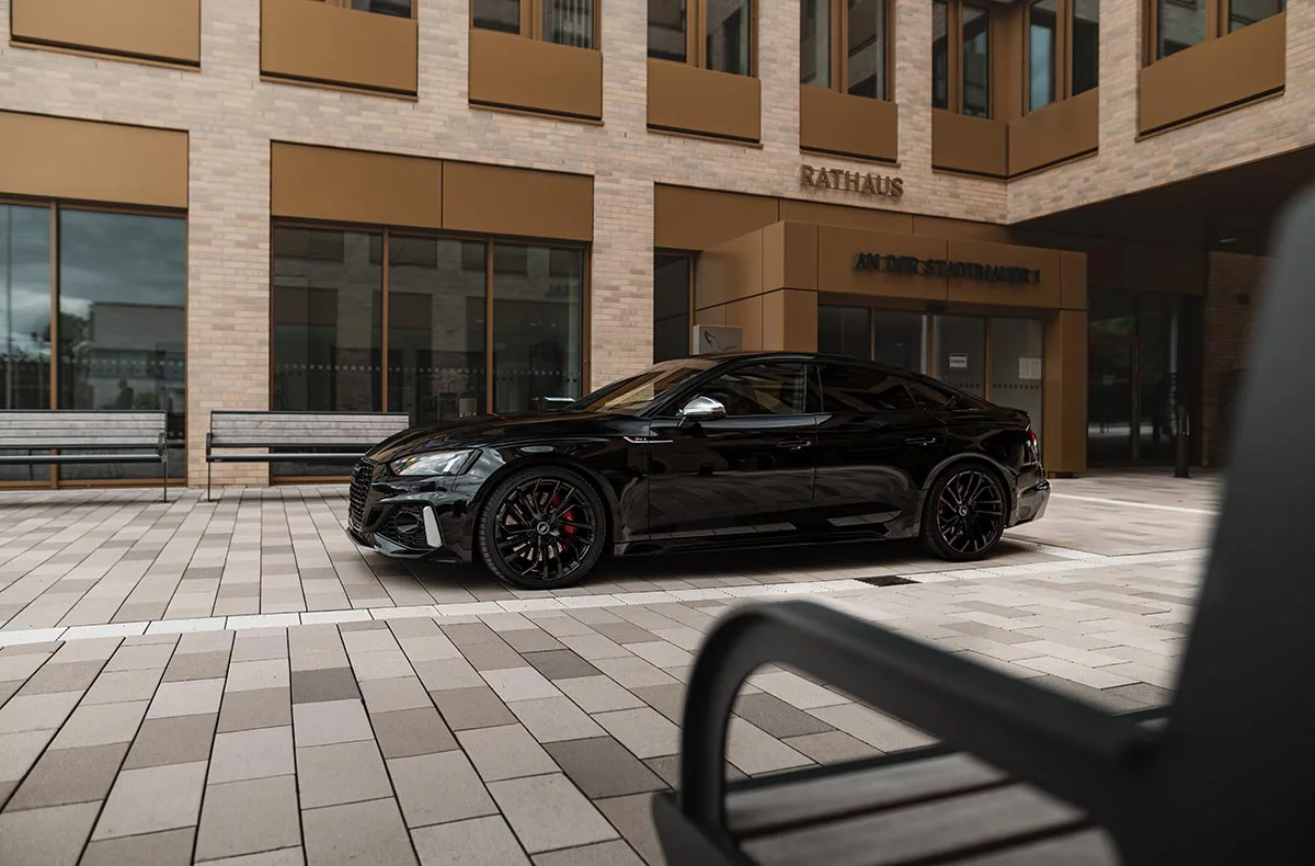 Audi RS5 mieten Neustadt am Rübenberge (Wochenendmiete) - 5