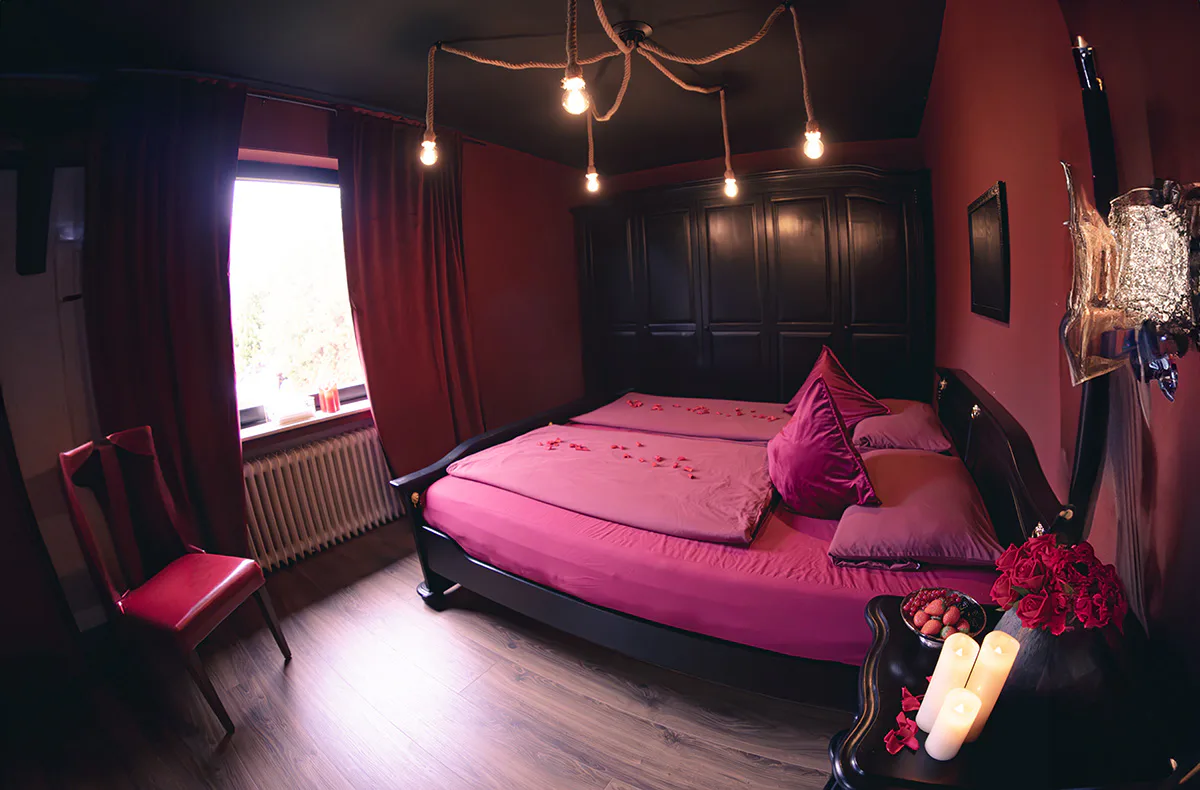 Außergewöhnlich Übernachten im Erotik-Apartment Vlotho (1 Nacht) - 3