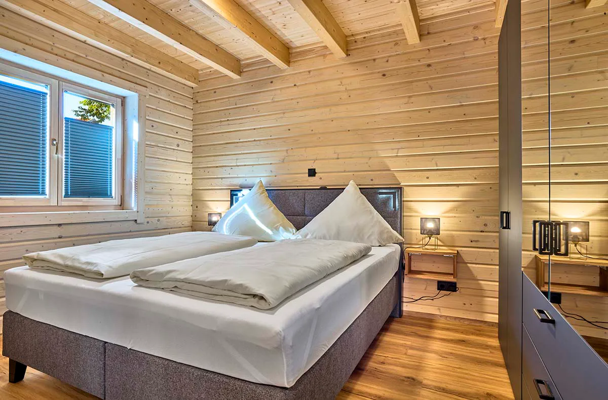 Außergewöhnlich Übernachten im Chalet im Bayerischen Wald für 2 (2 Nächte) - 2