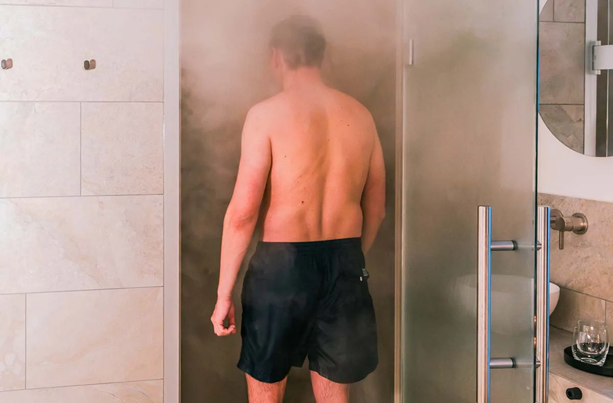 Außergewöhnlich Übernachten in der Spa Suite für 2 (1 Nacht) in Luzern - 7