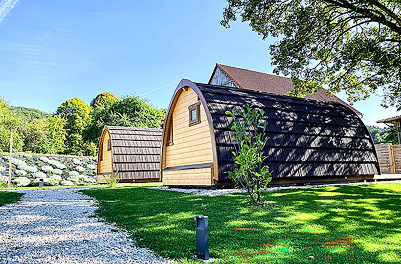 Außergewöhnlich Übernachten mit Therme Pottenstein für 2 (2 Nächte)