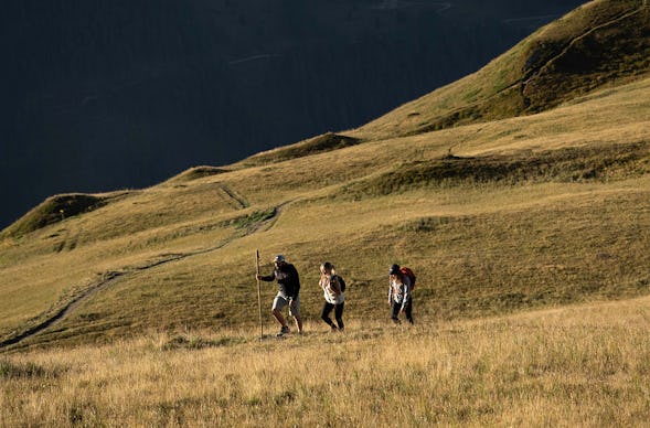 Außergewöhnlich Übernachten Tirol mit Wanderung