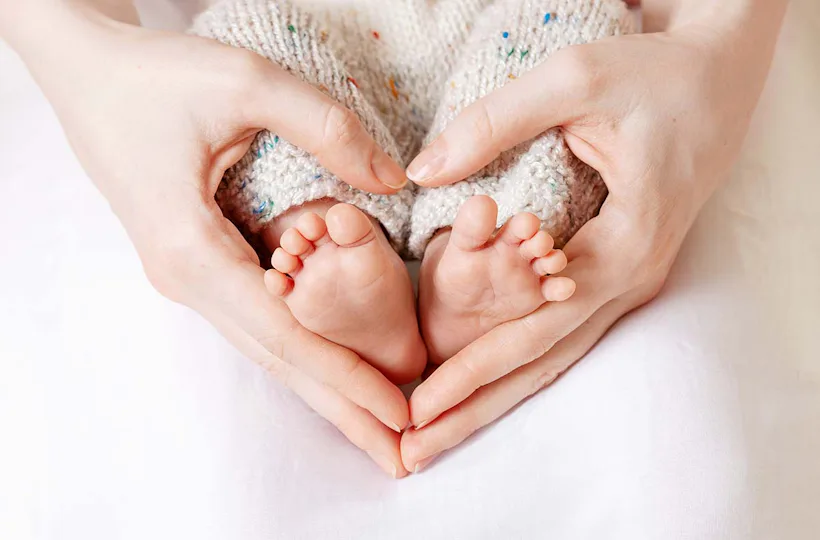 Baby Fotoshooting Oldenburg