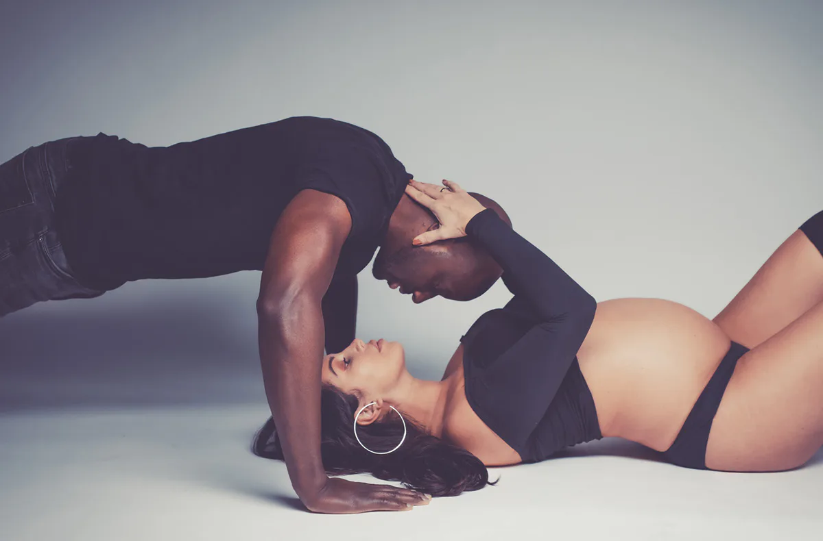 Babybauch Fotoshooting Sindelfingen - 3