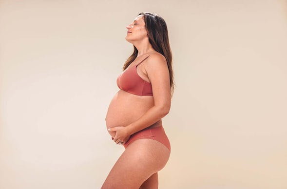 Babybauch Fotoshooting Oldenburg