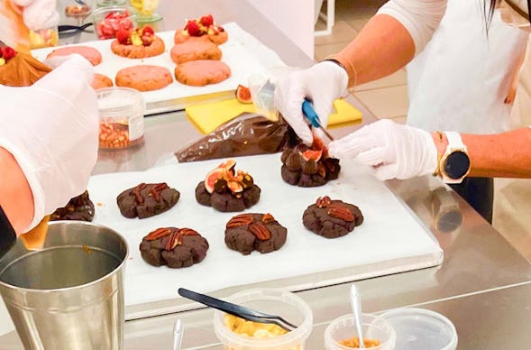 Backkurs Bad Saulgau (Cookies)