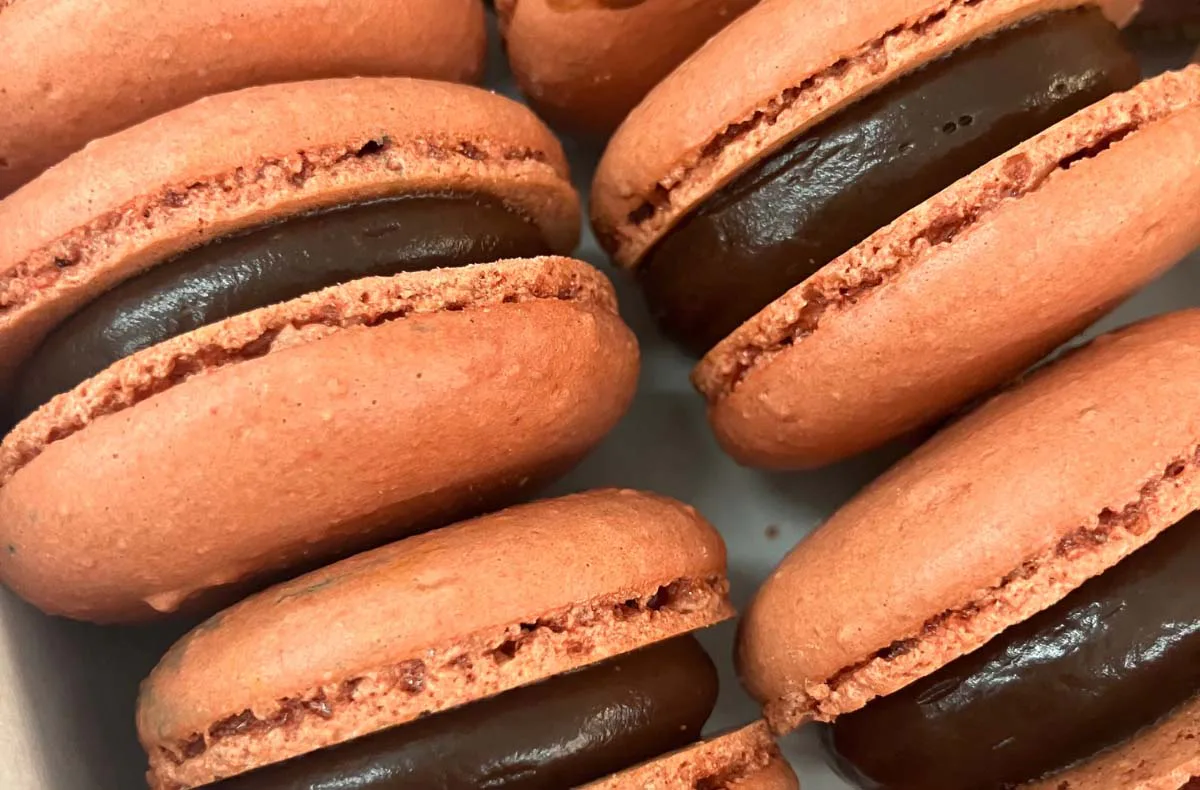 Backkurs Bad Saulgau (Macaron) - 1