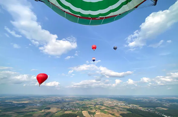 Ballonfahren Hildesheim