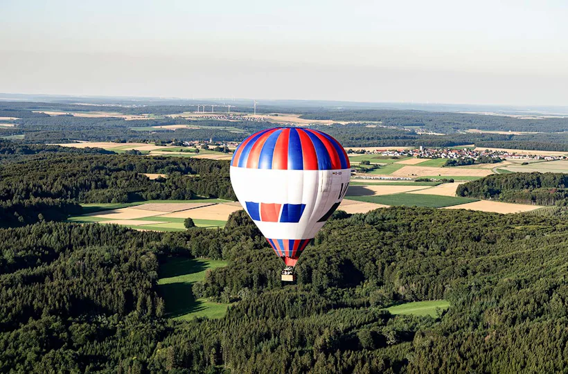Ballonfahren Illesheim