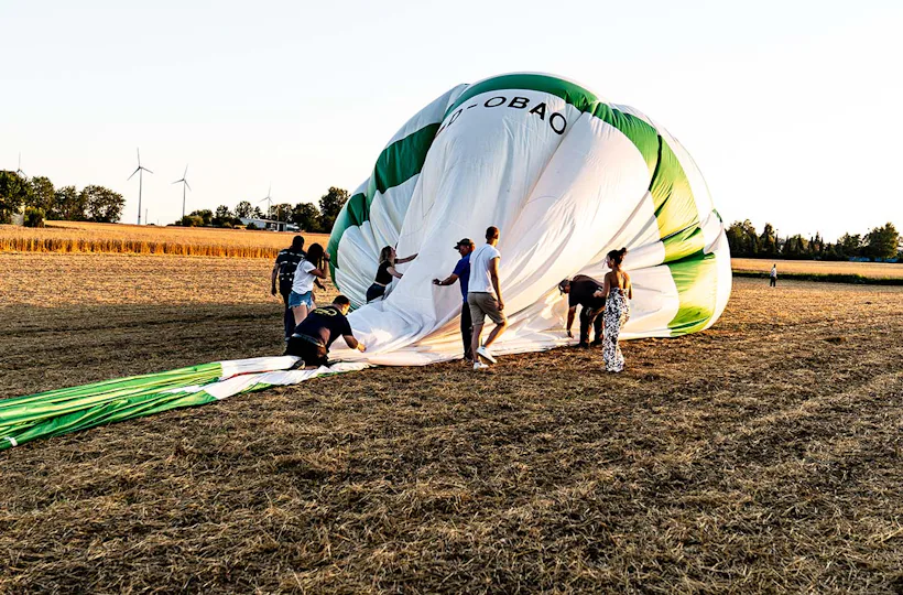 Ballonfahren Hannover