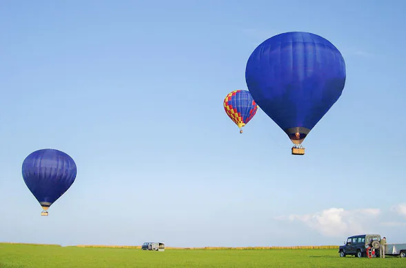 Ballonfahren Bayreuth
