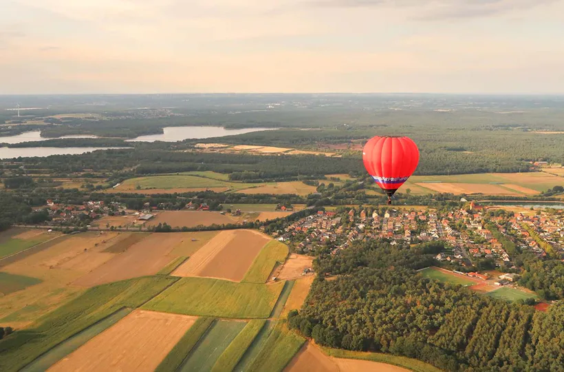 Ballonfahren Remscheid