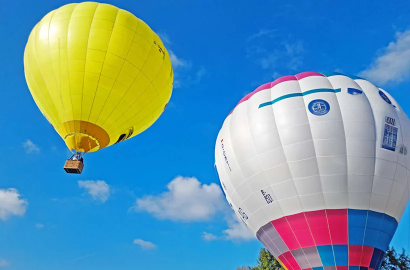 Ballonfahren Salzgitter