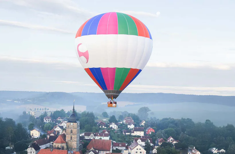 Ballonfahren Bad Kissingen