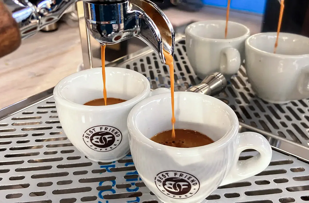 Barista Kurs in Hamburg - 2