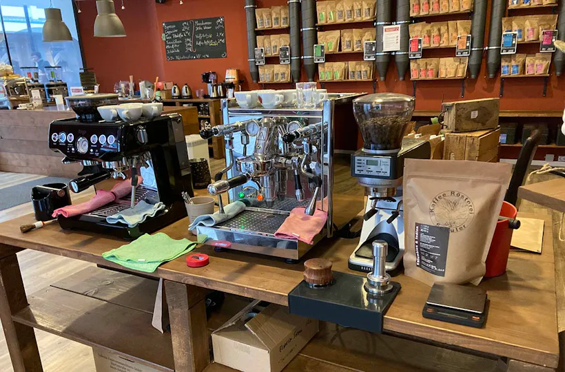 Barista Kurs Hildesheim (Siebträger)