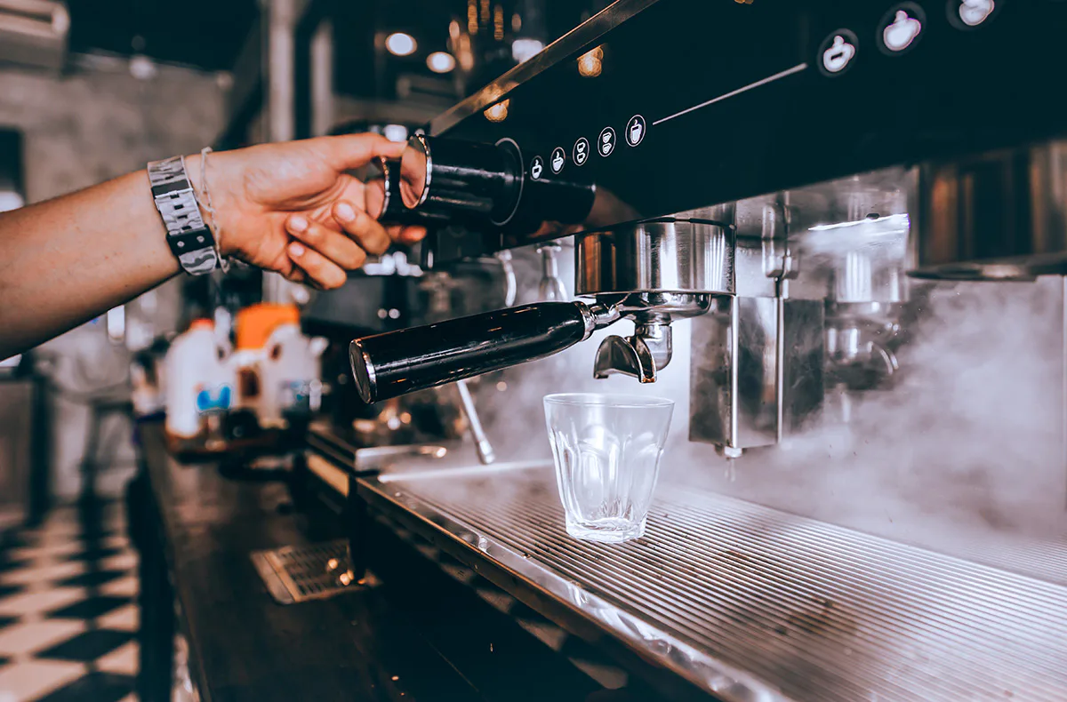 Barista Kurs Nohfelden - 4