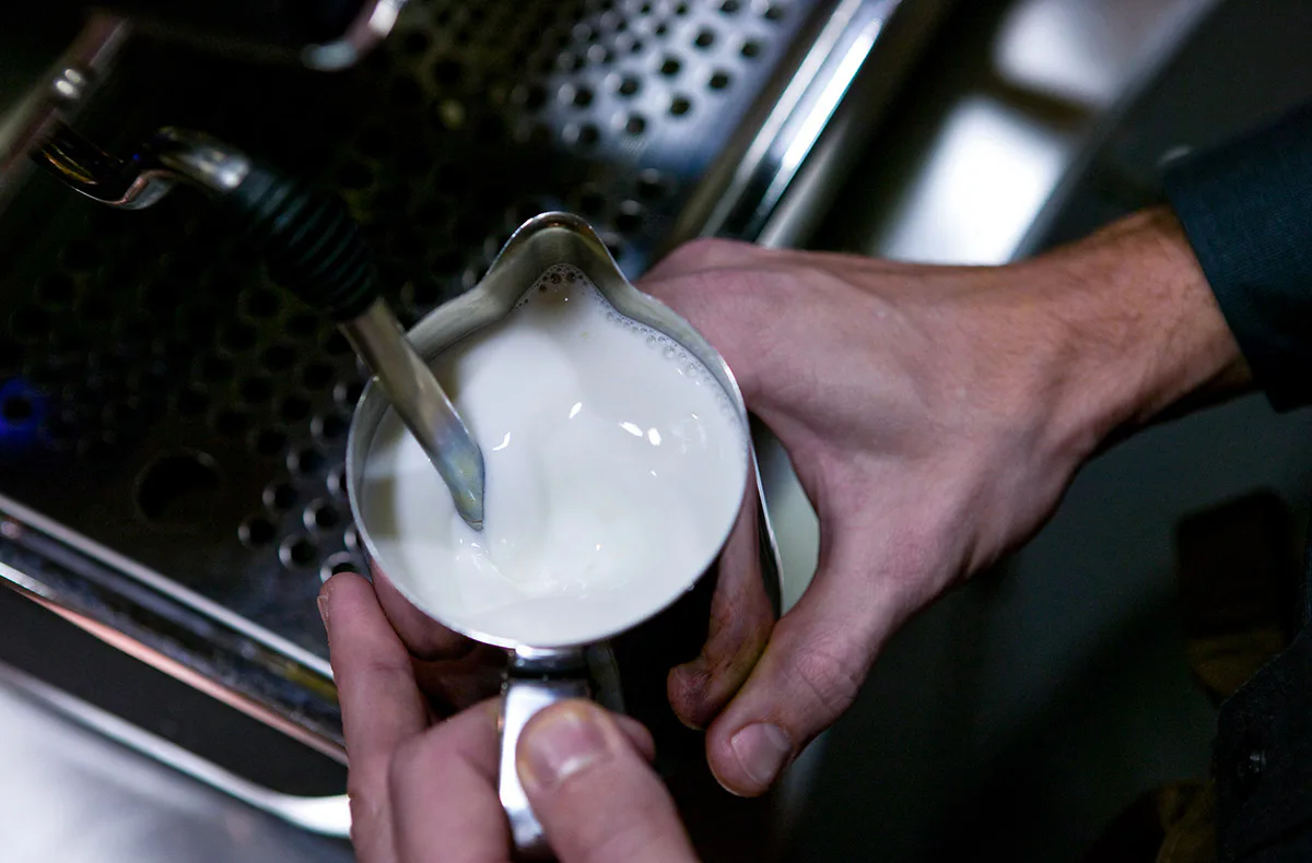 Barista Kurs Schwetzingen - 3