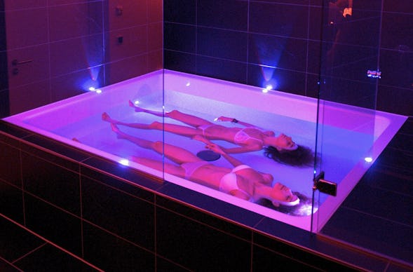 Floating für 2 Berlin