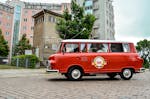 Berlin-Rundfahrt für 2 im DDR-Oldtimer
