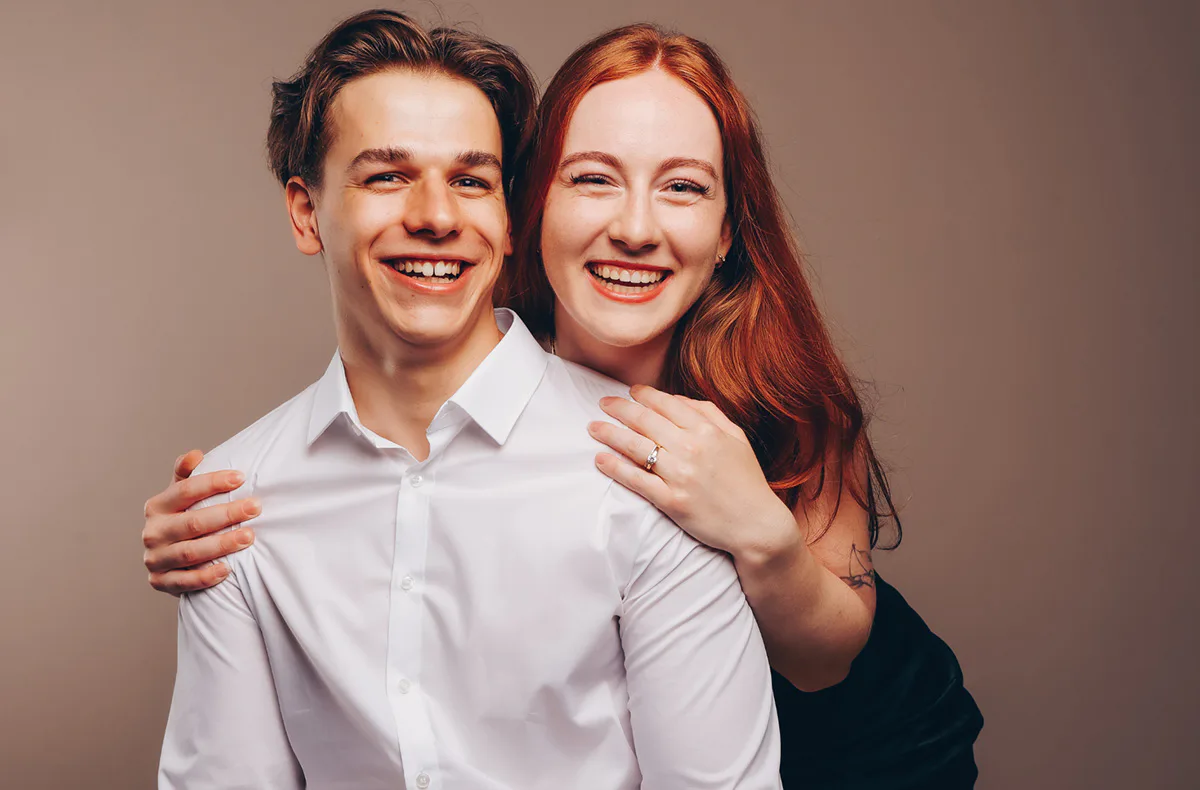 Best-Friends-Fotoshooting Mönchengladbach - 3