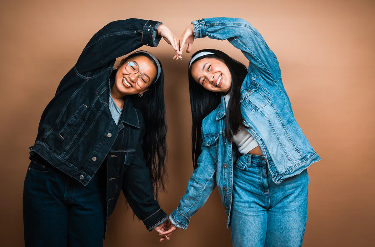 Best-Friends-Fotoshooting Mönchengladbach - 1