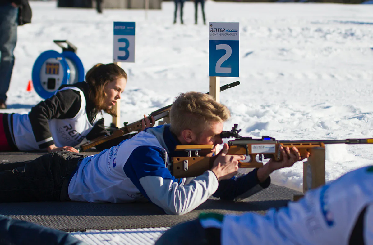 Biathlon Workshop Saalfelden - 2