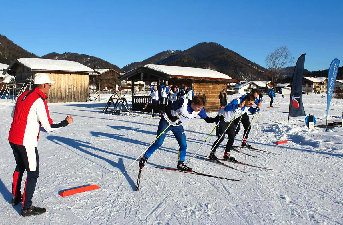 Biathlon Workshop Saalfelden - 3