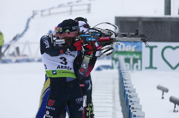 Biathlon Schnupperkurs Bayerisch Eisenstein
