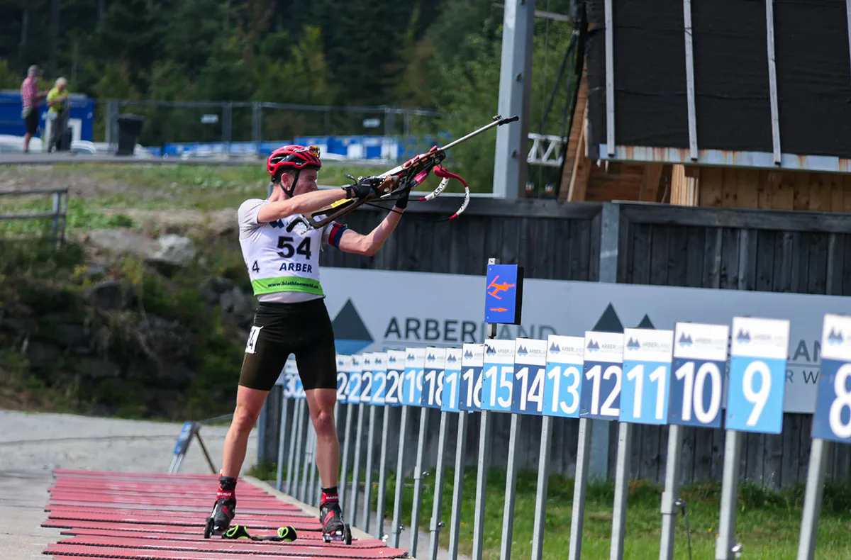 Biathlon Workshop Bayerisch Eisenstein - 3