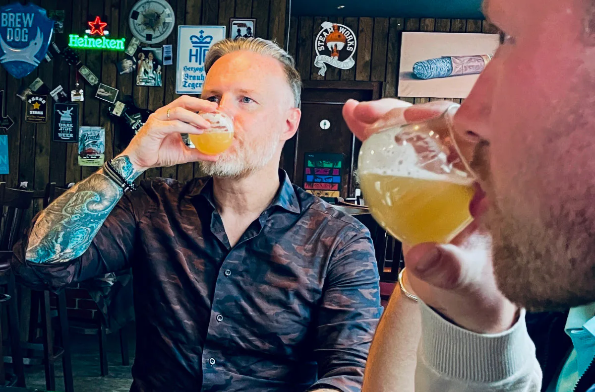 Bier Tasting Aschaffenburg - 4