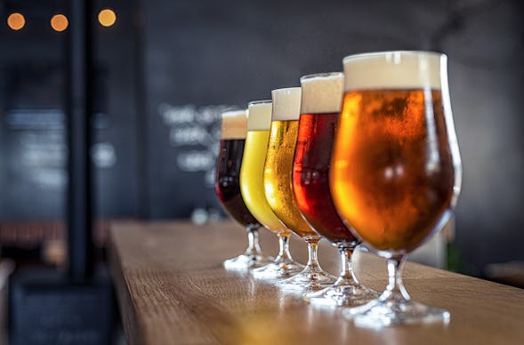 Bier Tasting Hofheim am Taunus