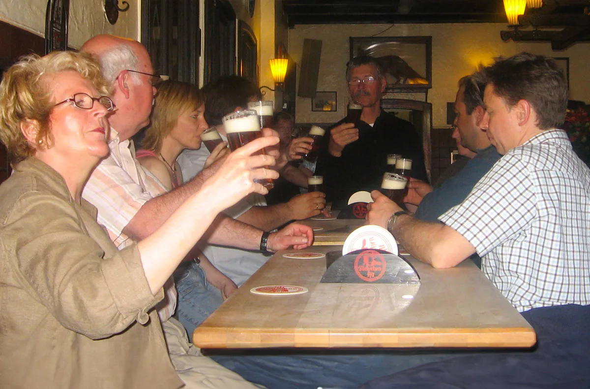 Biertour Düsseldorf - 3