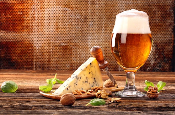 Bierverkostung mit Speisen Berlin