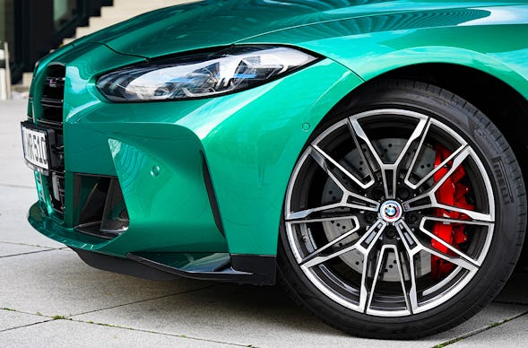 BMW M4 Coupé fahren Krefeld