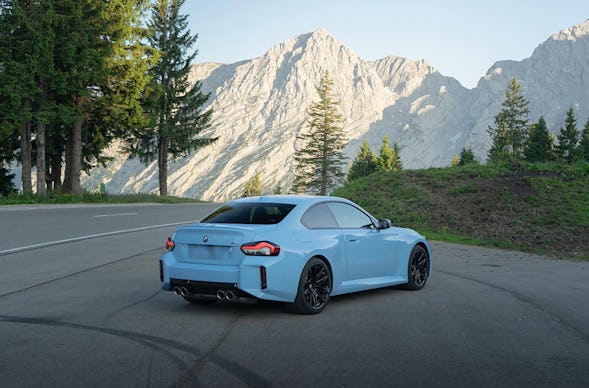 BMW M2 mieten Freilassing (7 Tage)