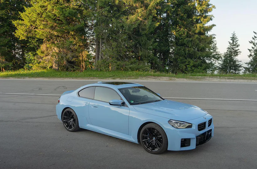 BMW M2 mieten Freilassing (Wochenendmiete)