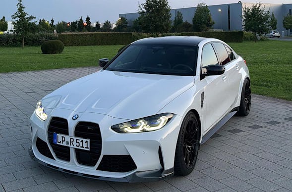 BMW M3 Competition mieten (12 Std.)