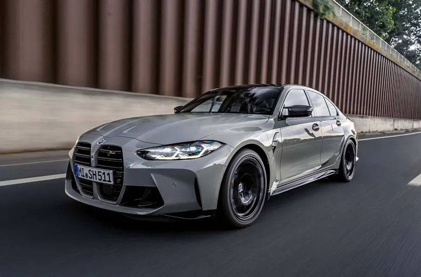 BMW M3 G80 Tagesmiete Bielefeld