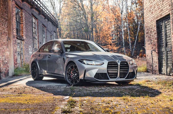 BMW M3 mieten Bernau bei Berlin (8 Std.)