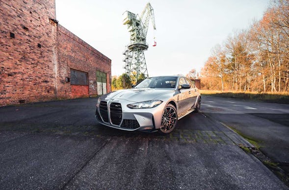 BMW M3 mieten Bernau bei Berlin (3 Std.)